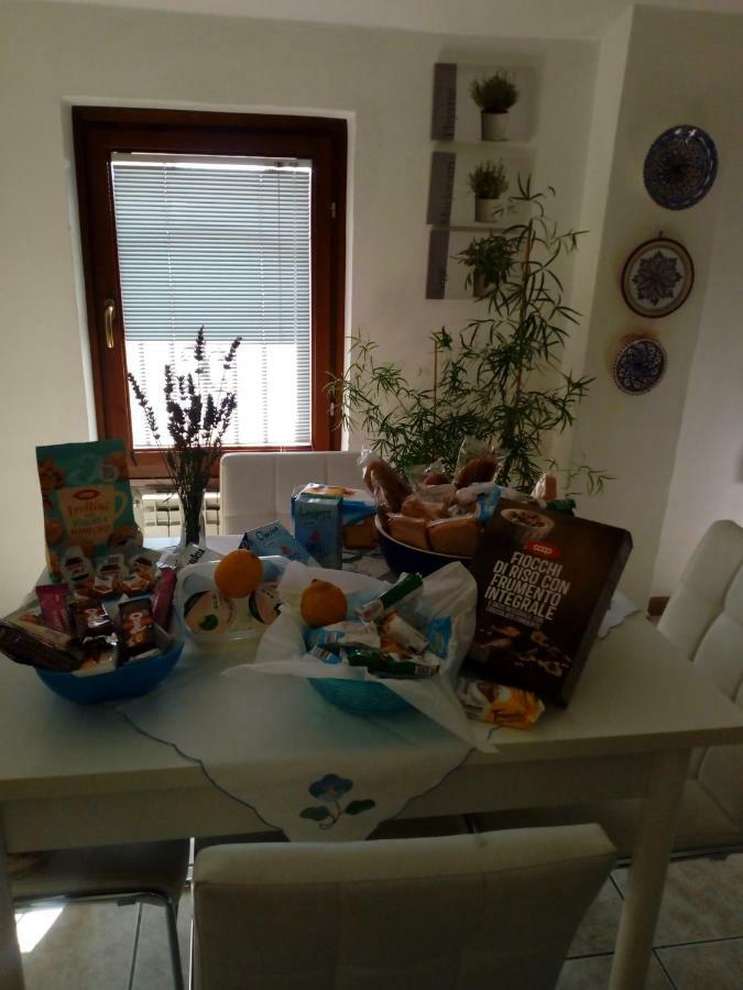 卡纳拉Casa Costanza别墅 外观 照片